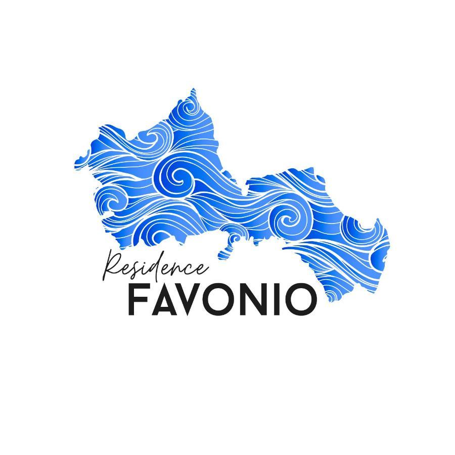 Residence Favonio Фавиняна Екстериор снимка