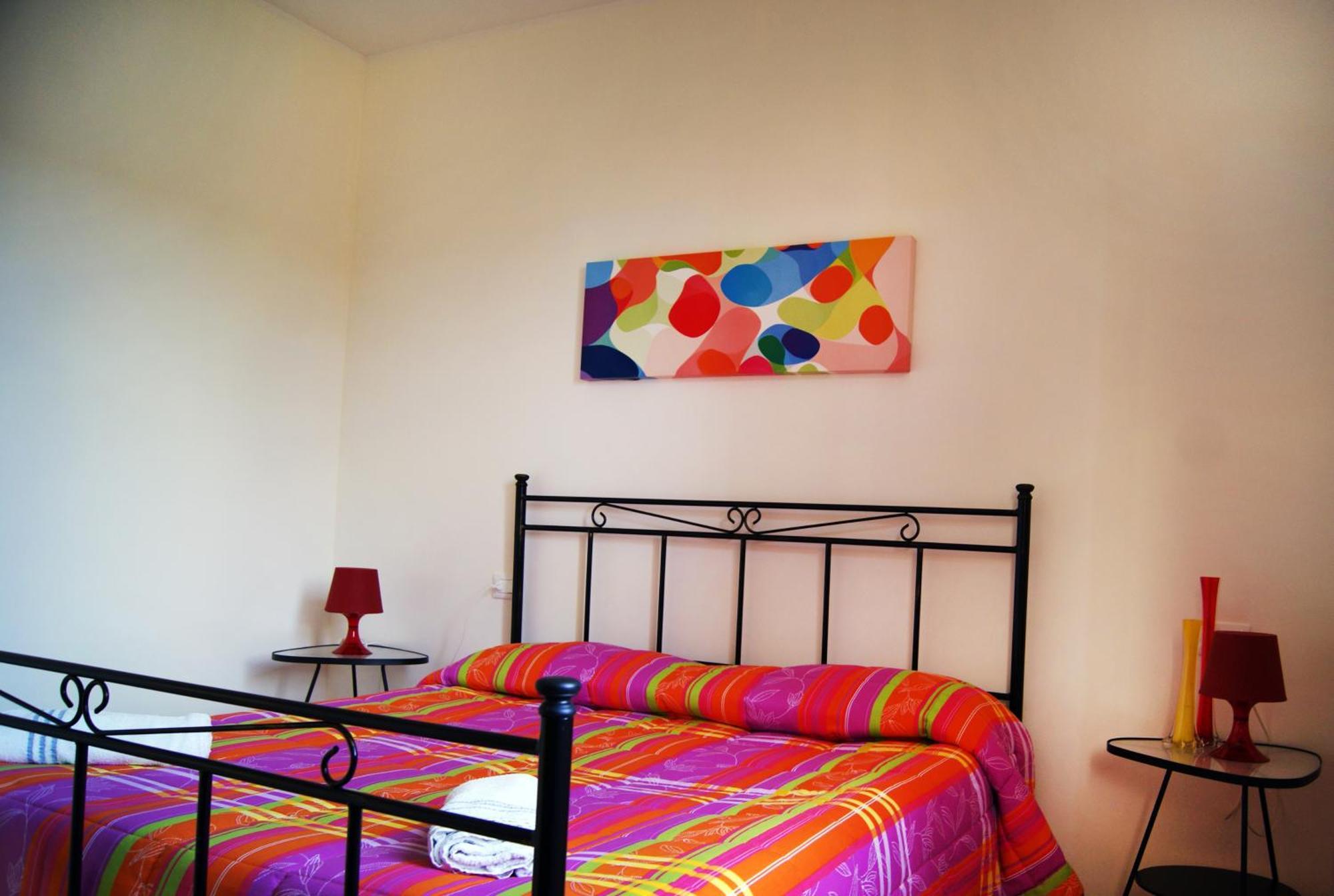 Residence Favonio Фавиняна Екстериор снимка