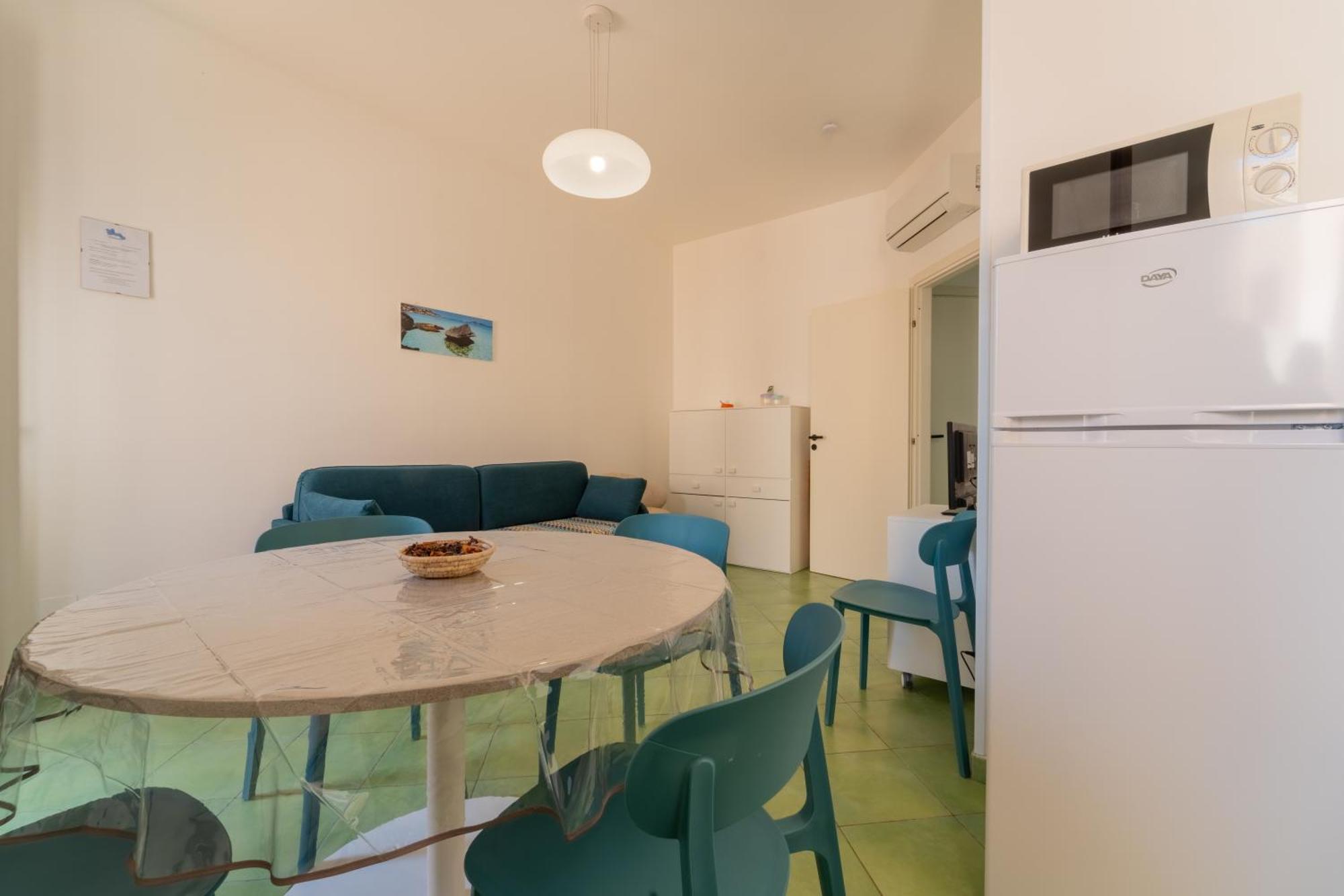 Residence Favonio Фавиняна Екстериор снимка