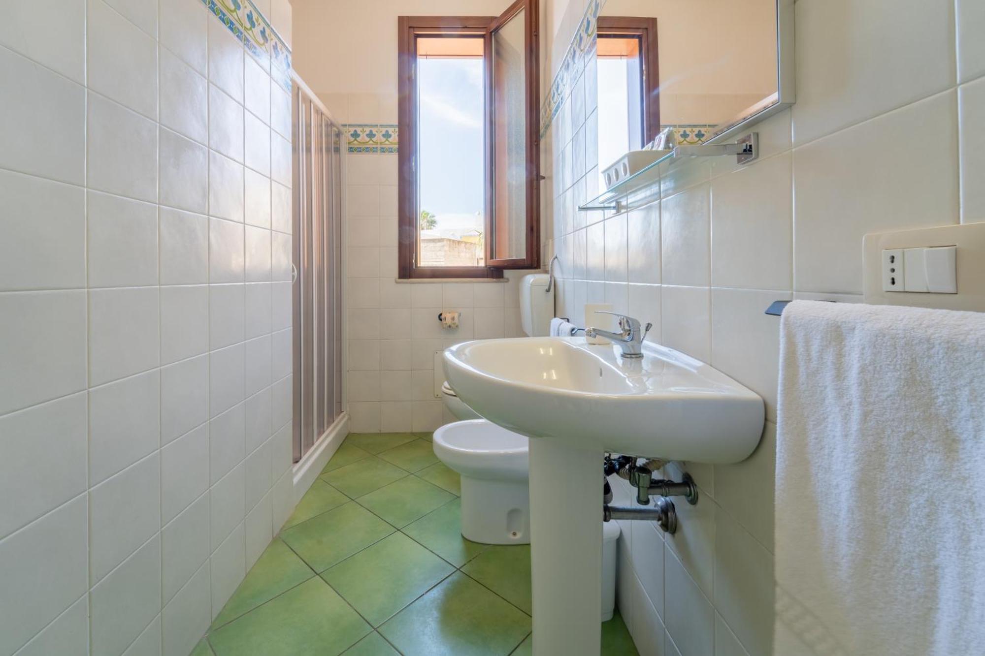 Residence Favonio Фавиняна Екстериор снимка