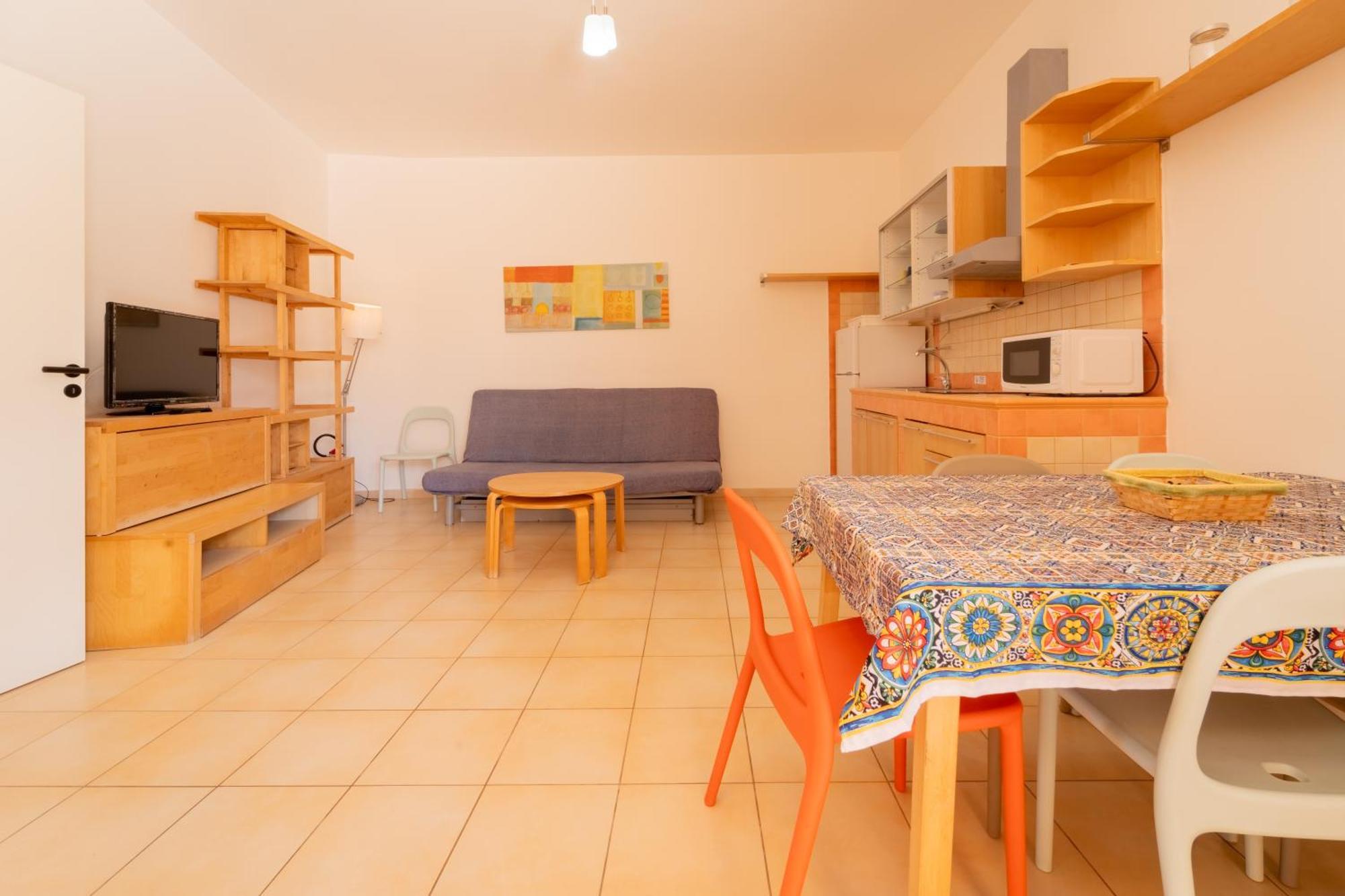 Residence Favonio Фавиняна Екстериор снимка