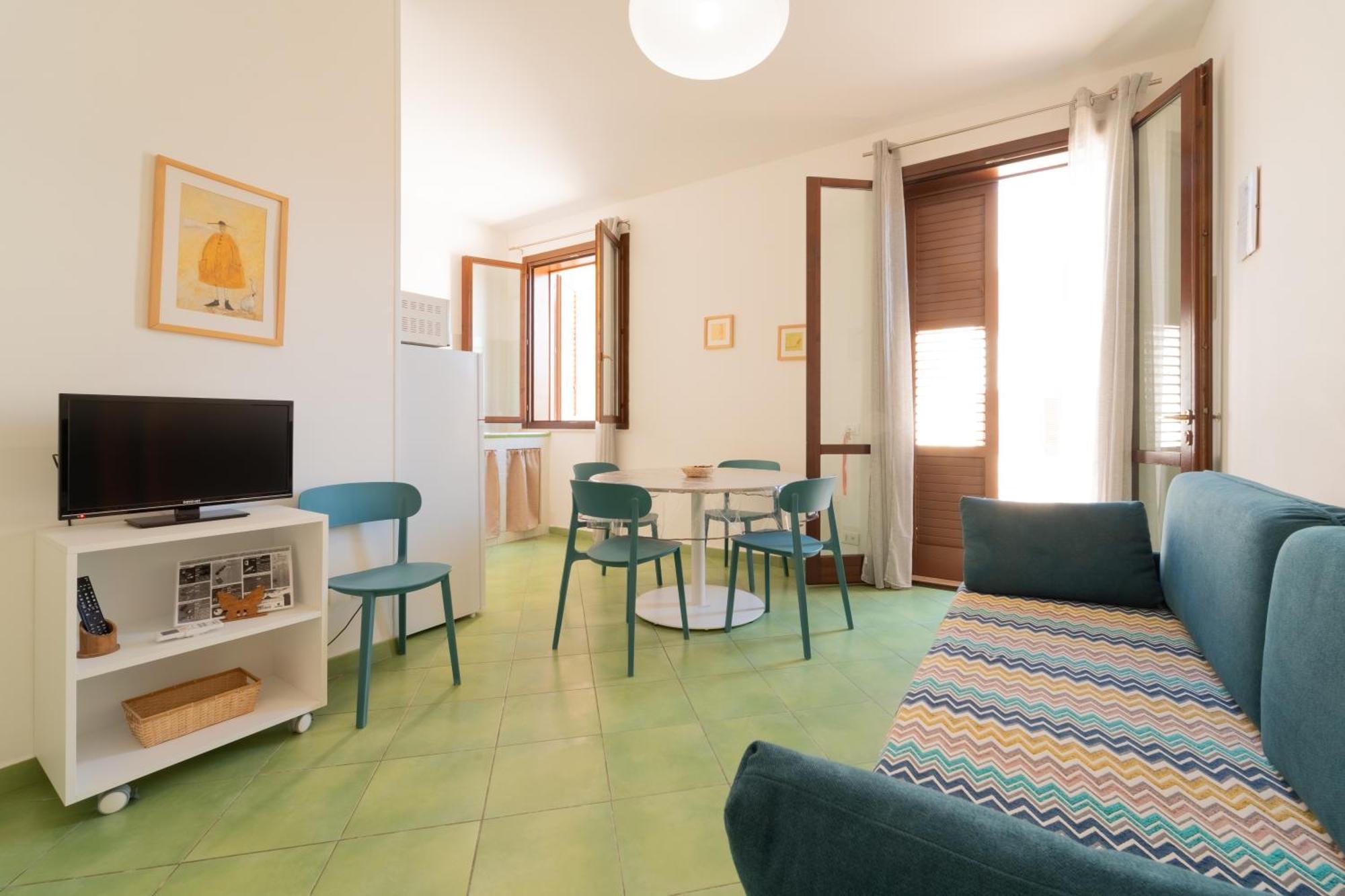 Residence Favonio Фавиняна Екстериор снимка
