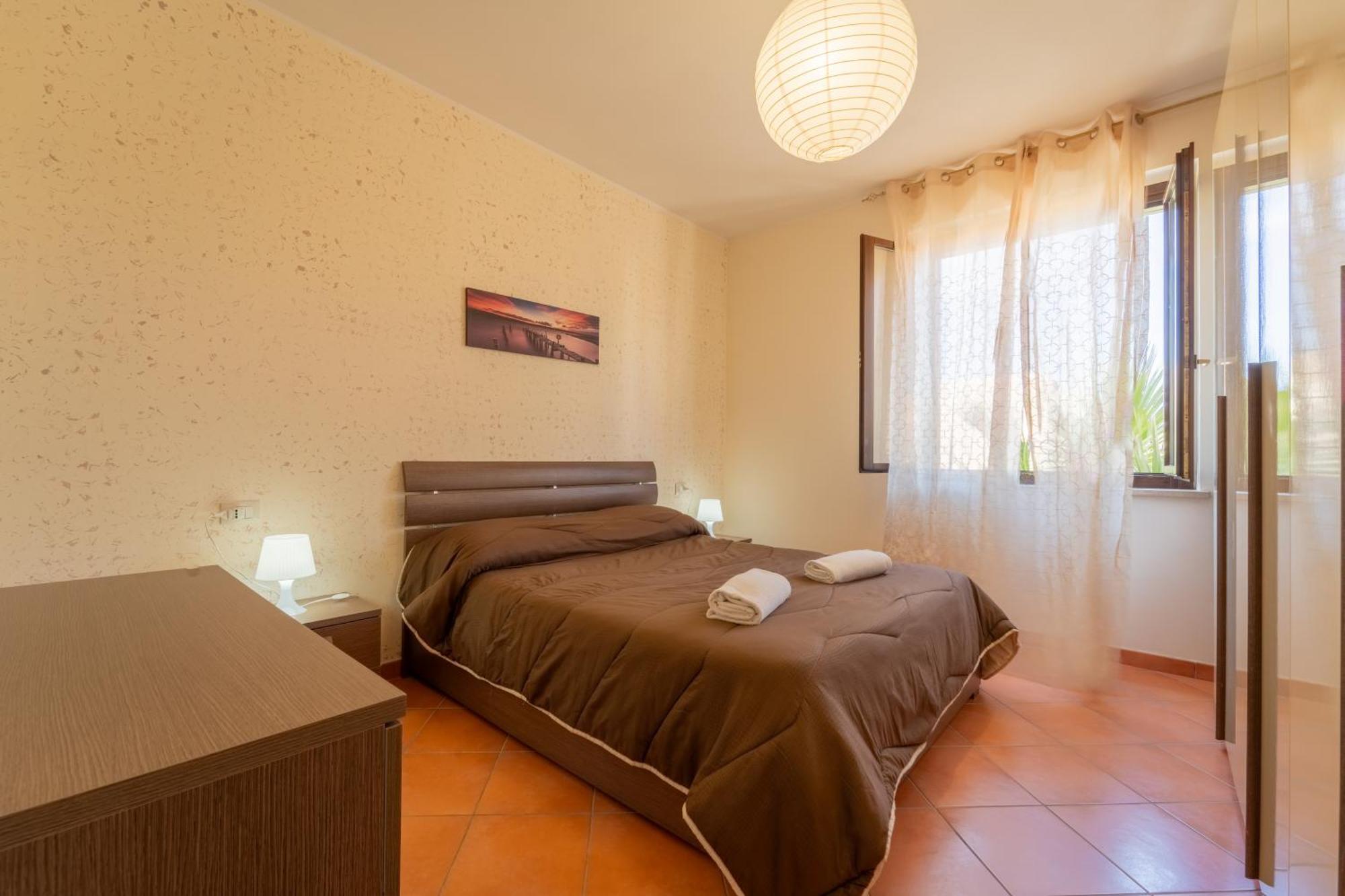 Residence Favonio Фавиняна Екстериор снимка
